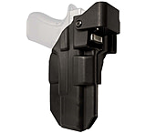 Comp-Tac CT2-H Holster, Level II Holster with Hood, Sig - P320 Series - Right Hand, Black, C946SS265RBKN