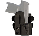 Comp-Tac Paddle OWB Kydex Holster, Beretta - 92/96/M9 not A1, Right Hand, Speed, Black, C212BT009RBKS