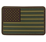 Image of Condor Outdoor PVC US Flag Patch