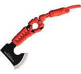 Image of Condor Tool and Knife Carlitos Neck Orange 1.25in Hatchet