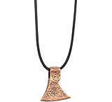 Image of Condor Tool and Knife Vahalla Throwing Axe Necklace
