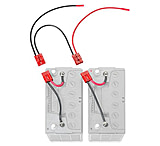 Image of Connect-Ease Connect Ease 24 Volt Trolling Motor Connection Kit With Out On Board Charging