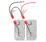 Image of Connect-Ease Connect Ease 24V Series Trolling Motor Connection Kit With Onboard Charging