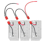 Image of Connect-Ease RCE36VBK Connect Ease 36 Volt Series Trolling Motor Connection Kit