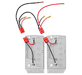 Image of Connect-Ease Connect Ease Easy 24 Volt Trolling Motor Connection Kit With Onboad Charging