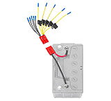 Image of Connect-Ease CE12VB5FK Connect Ease Multi Accessory, 5 Fused Connection Kit