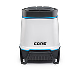 Image of Core Equipment 1250 Lumen Rechargeable Bluetooth Speaker CREE LED Lantern