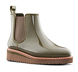 EDEMO, Cougar Kensington Chelsea Women's Boots, Olive, 6, Kensington-Olive-6