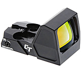 Crimson Trace CT-RAD Micro Pro Red Dot Sight 1x, 3 MOA Red Dot Reticle, Black, 01-01970