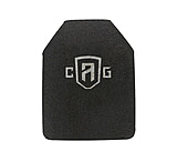 Image of Custom Armor Group 3i10 Level III+ ICW Multi Curve Rifle Armor Plate