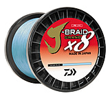 Image of Daiwa J-Braid x8 Grand Braid Line w/Bulk Spool