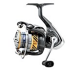 Daiwa Legalis LT 2500 Spinning Reel, 5.2-1, 6, Ambi, LEGLT2500D