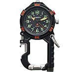 Image of Dakota Flint Clip Watch Black