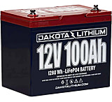 Image of Dakota Lithium 12V 100Ah Deep Cycle Lifepo4 Battery