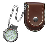 Image of Dakota Watches Pocket Watch Leather Pouch