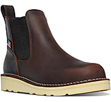 Danner Bull Run Chelsea 6in Height Shoes - Women's, Brown Wedge, 7.5, Width M, 15482-7.5-M