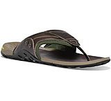 Danner Lost Coast Sandal - Men's, Grizzly Brown/Loam Brown, 12, 68136-12