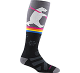 Darn Tough Due North Thermolite OTC Midweight w/ Cushion Socks - Women's, Black, Medium, 8041-BLACK-M-DARN