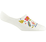 Image of Darn Tough Garden Party No Show Hidden Lightweight Socks - Women's