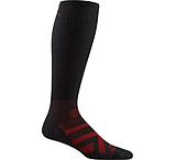 Darn Tough RFL Thermolite OTC Ultra-Lightweight Ski Sock - Mens, Black, Medium, 8019-BLACK-M-DARN