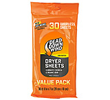 Image of Dead Down Wind Dryer Sheets, Pack of 30