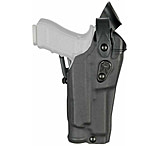 Image of Safariland 6360RDS ALS/SLS Mid-Ride Level-III OWB Belt Holster w/ Left Hand