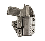 DeSantis 206 Uni-Tuk Kydex IWB Holster, SIG Sauer P365/SIG Sauer P365 XL/SIG Sauer P365X w/ Romeo Zero/P365XL/P365 XL w/Romeo Zero, Right Hand, Black, 206KA8JZ0