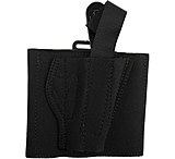 DeSantis Apache Ankle Rig Holster, Kimber Solo, Micro 9, Keltec P11/P40, Kahr K9/40, MK9/40,P9/40/45, Sig P290/938/P365, Moss M1Csc, Right, Nylon, Black, 062BAMAZ0