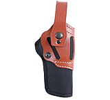 DeSantis Dual Angle Hunter Hybrid Belt Leather Holster