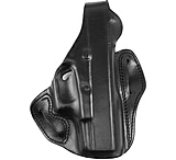 DeSantis F.A.M.S. Holster w/Lock Hole, SIG P225, P228, P229, P220 Carry, P225-A1, Left Hand, Plain, Black, 01LBBC7Z0