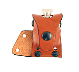 DeSantis Fletc 2.0 IWB Appendix Holster, Taurus Model 85 2in/Smith & Wesson J-Frame Revolver 2.25in/Smith & Wesson J-Frame Revolver 2in, Right Hand, Plain, Tan, 172TA02A93