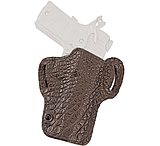 Image of DeSantis Gator Sting Leather Belt Holsters