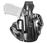 Image of DeSantis Gunhide Thumb Break Scabbard Leather OWB Holster