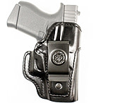 Image of DeSantis Inside Heat IWB Saddle Leather Holsters