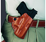 Image of DeSantis Mini Scabbard Holster - Style 019 for KAHR P9