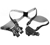 Image of DeSantis NY UnderCover Shoulder Rig &amp; Holster for PARA Ordinance Handguns