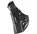 Image of DeSantis Left Hand Black Quick Snap Holster 027BBR8Z0 - KAHR P380