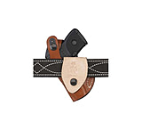 Image of DeSantis Right Hand Tan Quick Snap Holster 027TAT7Z0 - RUGER LCP 380CAL