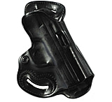 DeSantis Small of Back Leather Belt Holster