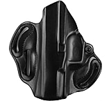 DeSantis Speed Scabbard Leather OWB Belt Holsters - Smith & Wesson