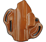 Image of DeSantis Speed Scabbard Leather OWB Belt Holsters - SIG Sauer