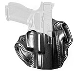 Image of DeSantis Speed Scabbard Springfield Echelon Leather OWB Belt Holster