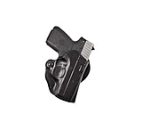 Image of DeSantis Style 019 Mini Scabbard Holster - Kahr PM9 &amp; PM40 w/ CT LG-437 Laser Sight
