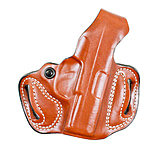 DeSantis Thumb Break Mini Slide Leather Belt Holster - Beretta