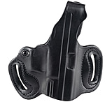 DeSantis Thumb Break Mini Slide, Glock 43X MOS AND 48 MOS, w/ or w/o Red Dot SightS, Right Hand, Plain, Black, 12, 085BA3TZ0