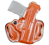 Image of DeSantis Mini Slide OWB Leather Holster