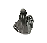 DeSantis Thumb Break Scabbard Belt Holsters - SIG Sauer, SIG P320, P320 XCompact, P250 Compact/Carry w/ or w/o Romeo 1 Reflex Sight, Right Hand, Plain, Black, 001BA8HZ0