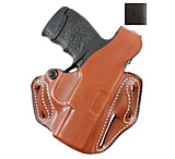 DeSantis Thumb Break Scabbard Belt Holsters, Ruger American 9mm, Right Hand, Plain, Black, 001BA2DZ0