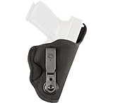 DeSantis Variable 87 IWB Nylon Holster, Beretta 9000S, Px4, Apx, S&amp;W M&amp;P 45C, H&amp;K Usp Cpt P2000, Left Hand, Black, M93BB88Z0