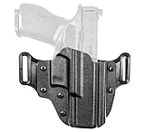 Image of DeSantis Gunhide VEILED PARTNER Kydex OWB Holster